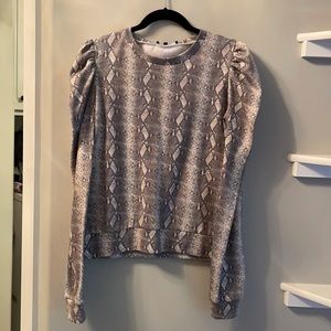 Generation love sweatshirt!